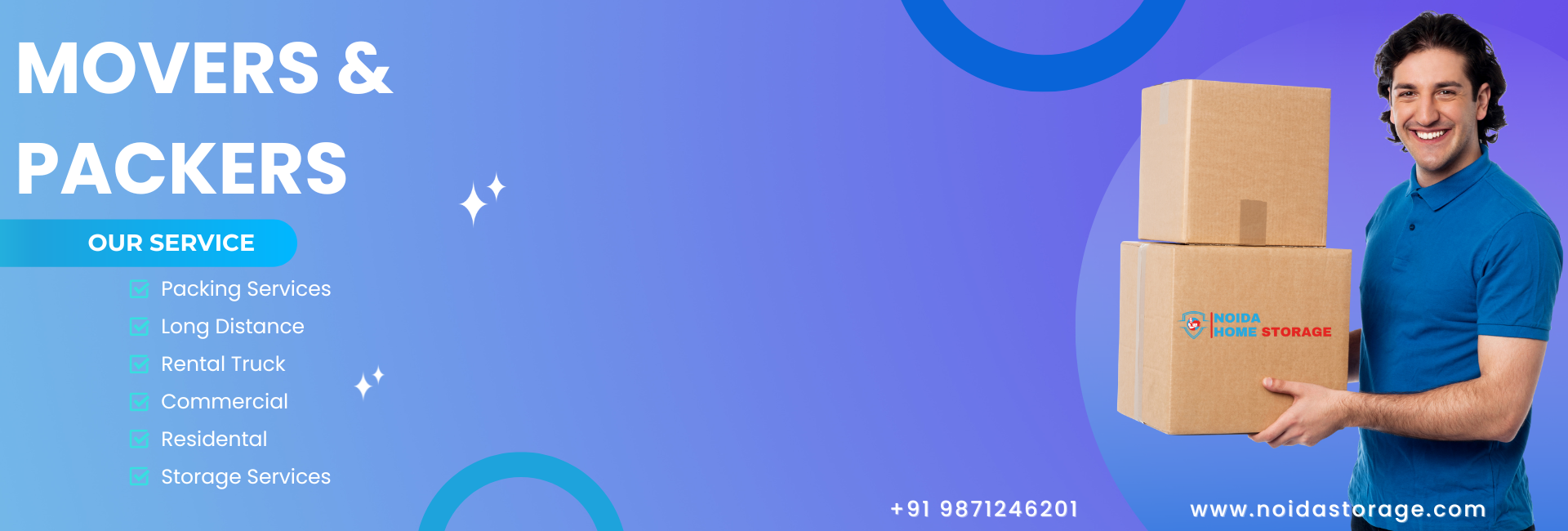 Noida Home Storage